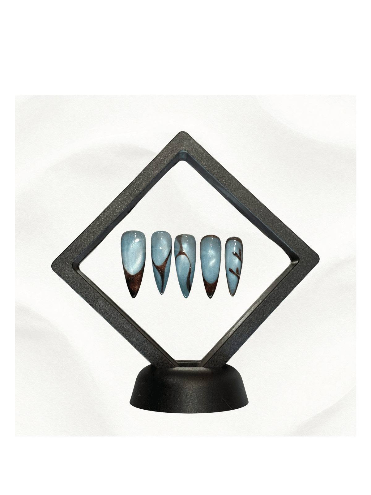 Tier 2: The Complex Study - Gigi's Nails