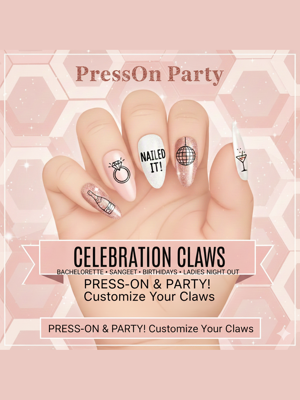 Consultation- Design, Event planning