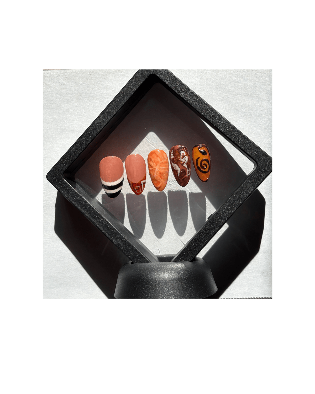 Ancient Earth & Adobe - Gigi's Nails