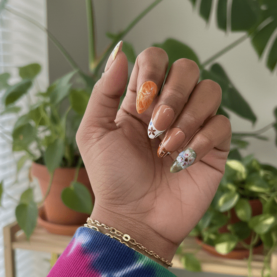 Ancient Earth & Adobe - Gigi's Nails