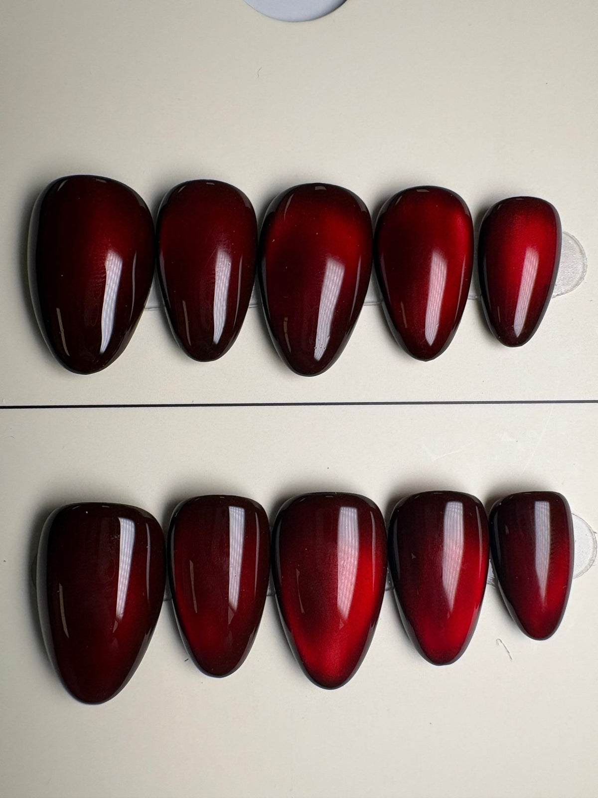 Black Cherry - GN Collections| Press Ons to Own Your Feminine Energy