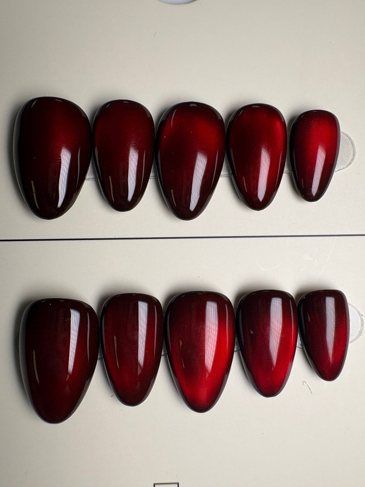 Black Cherry - GN Collections| Press Ons to Own Your Feminine Energy
