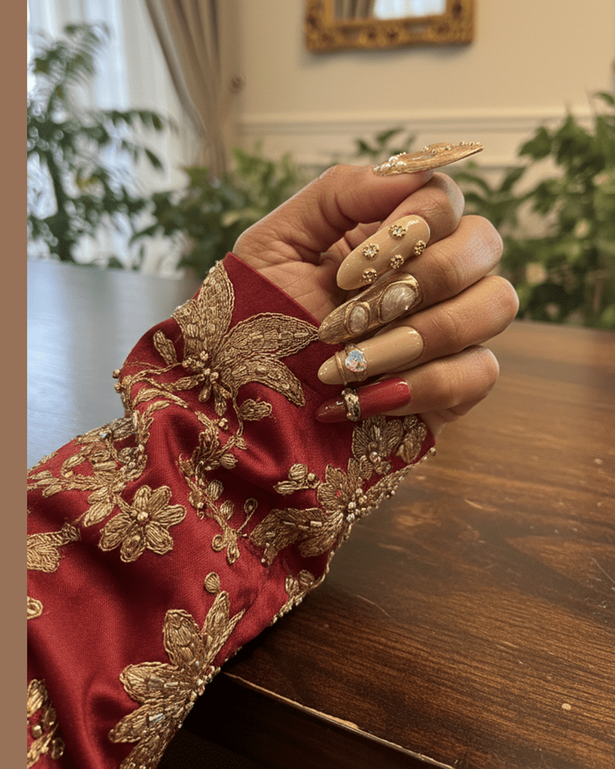 Chai & Citrine Heirloom