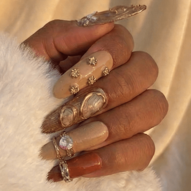 Chai & Citrine Heirloom - GN Collections