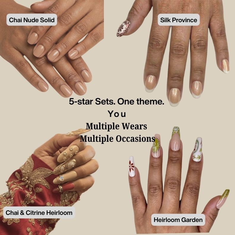 Chai Nude Collector - GN Collections