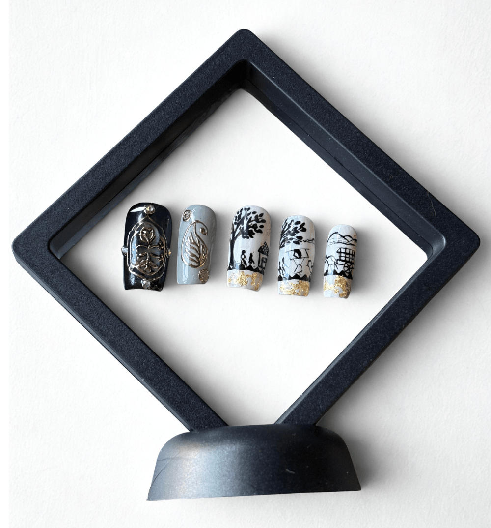 Courtyard Tales - Gigi's Nails