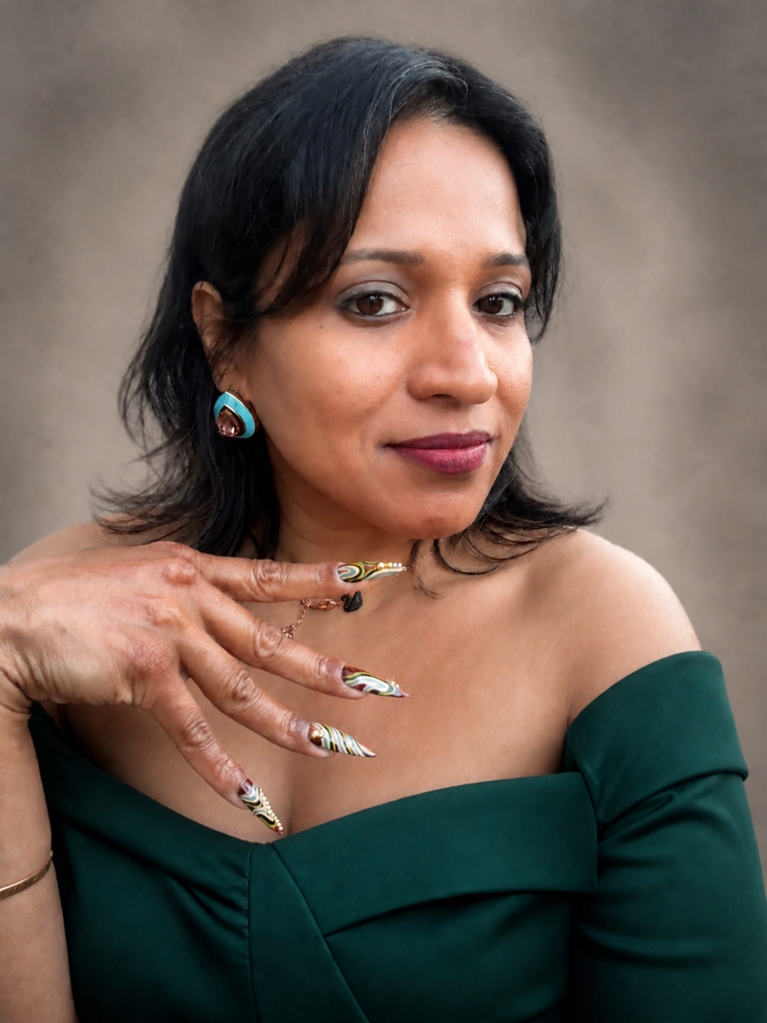 Gigi, founder of GN Collections