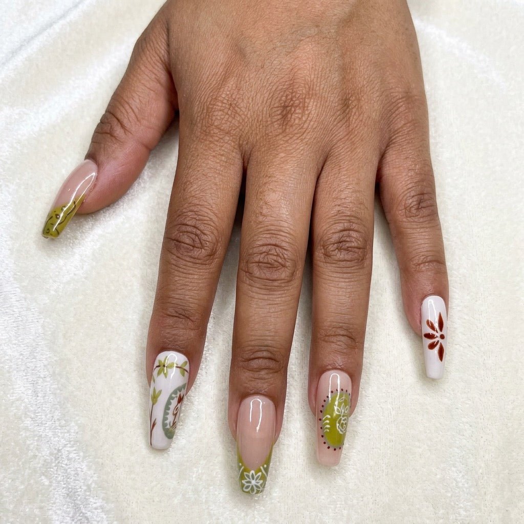 Heirloom Garden - GN Collections