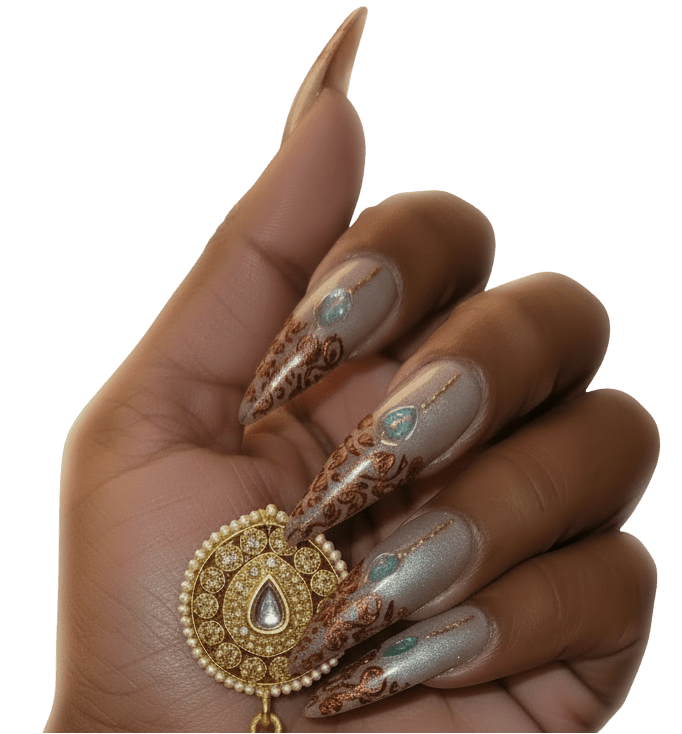 Henna Heirloom - GN Collections