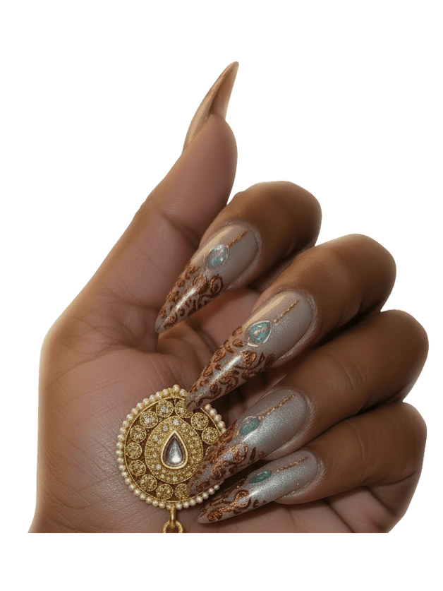Henna Heirloom - GN Collections