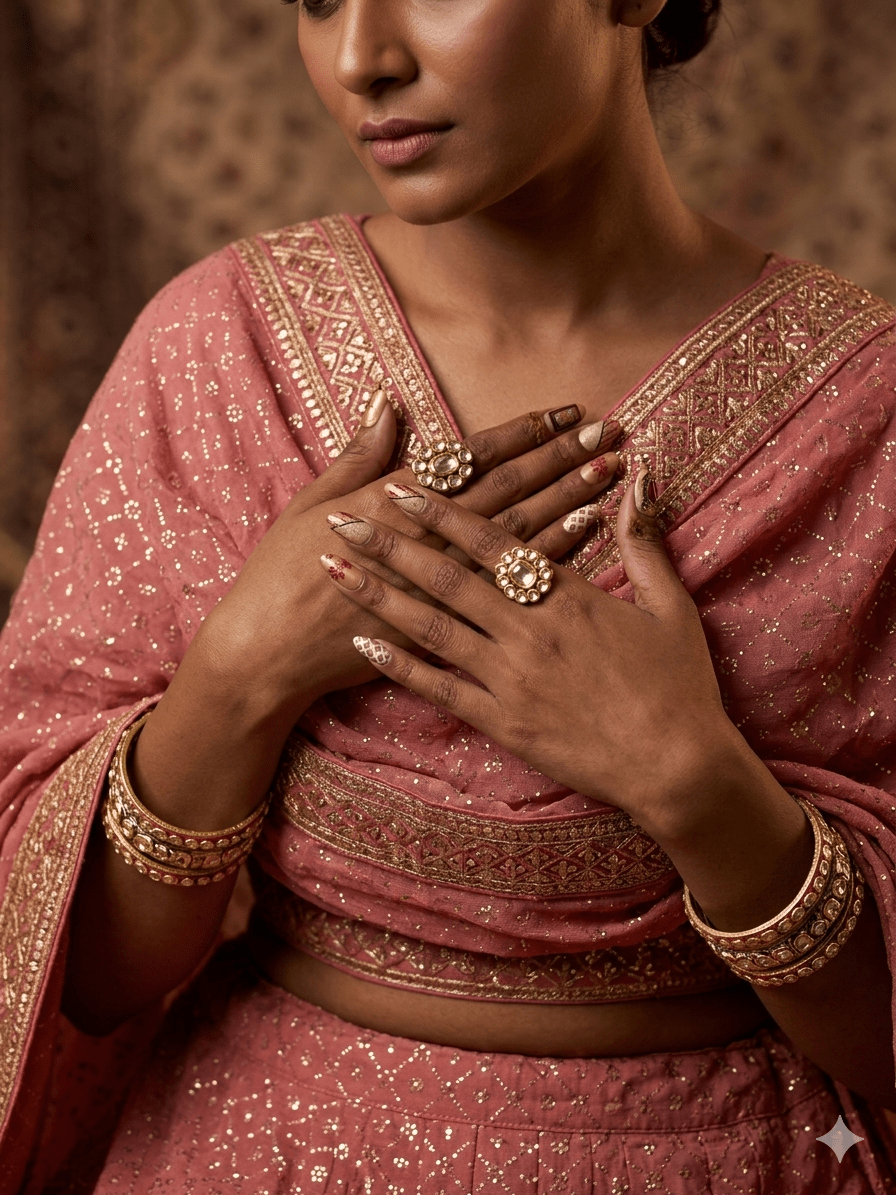 Indian Heirloom - GN Collections