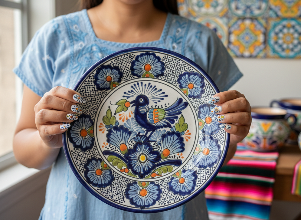Indigo Talavera - GN Collections