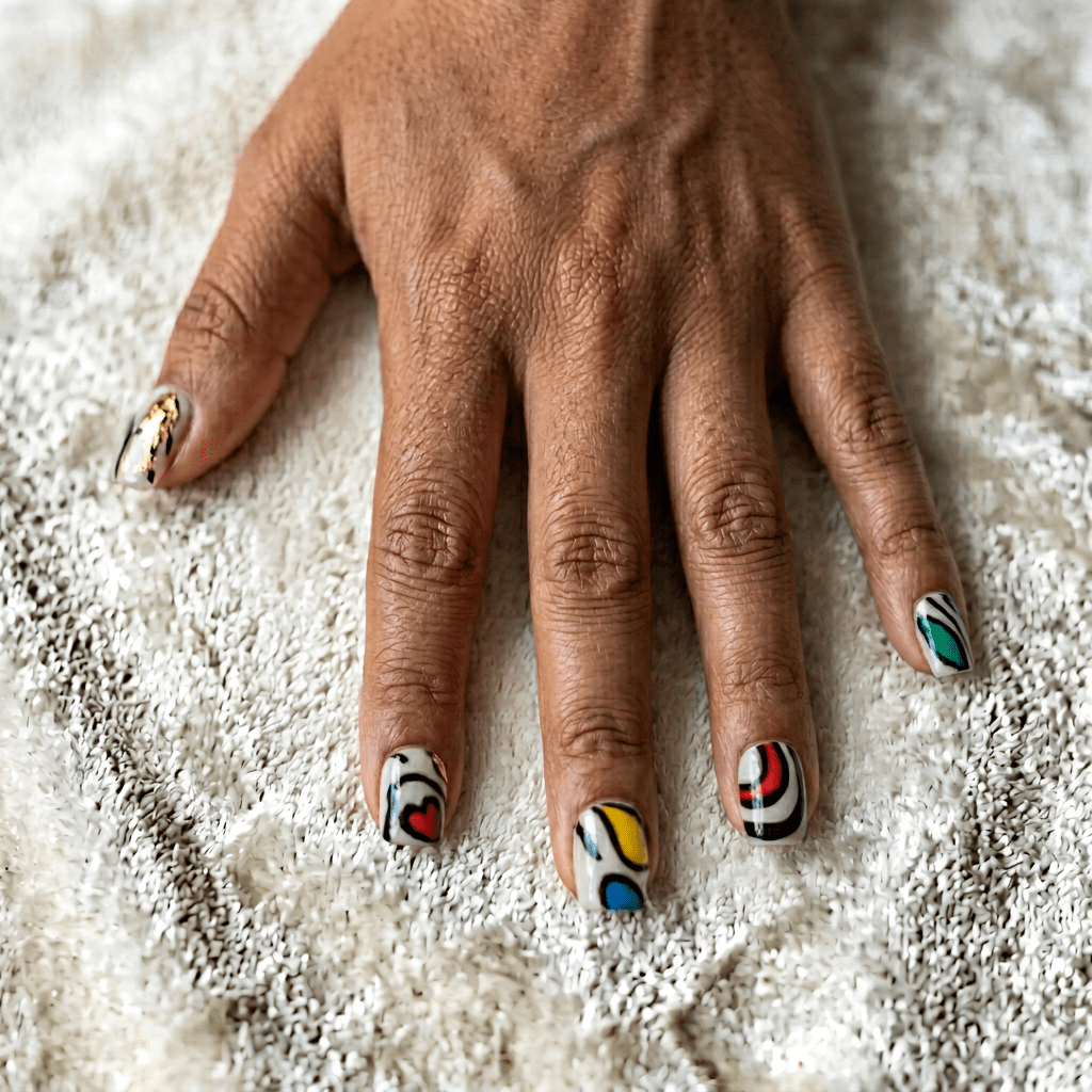 Kente Contours - GN Collections