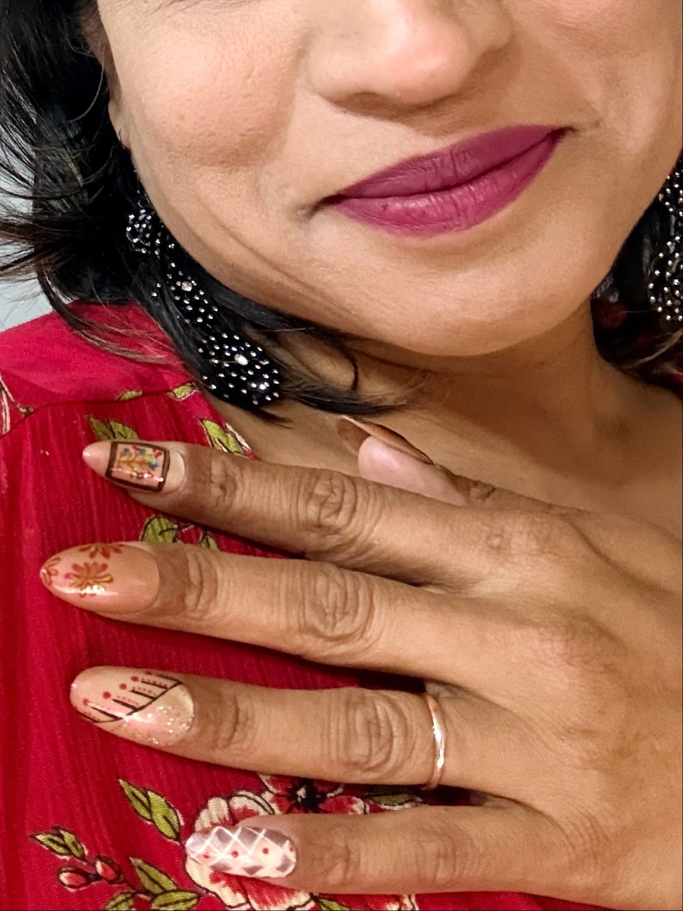 Mansion's courtyard - GN Collections