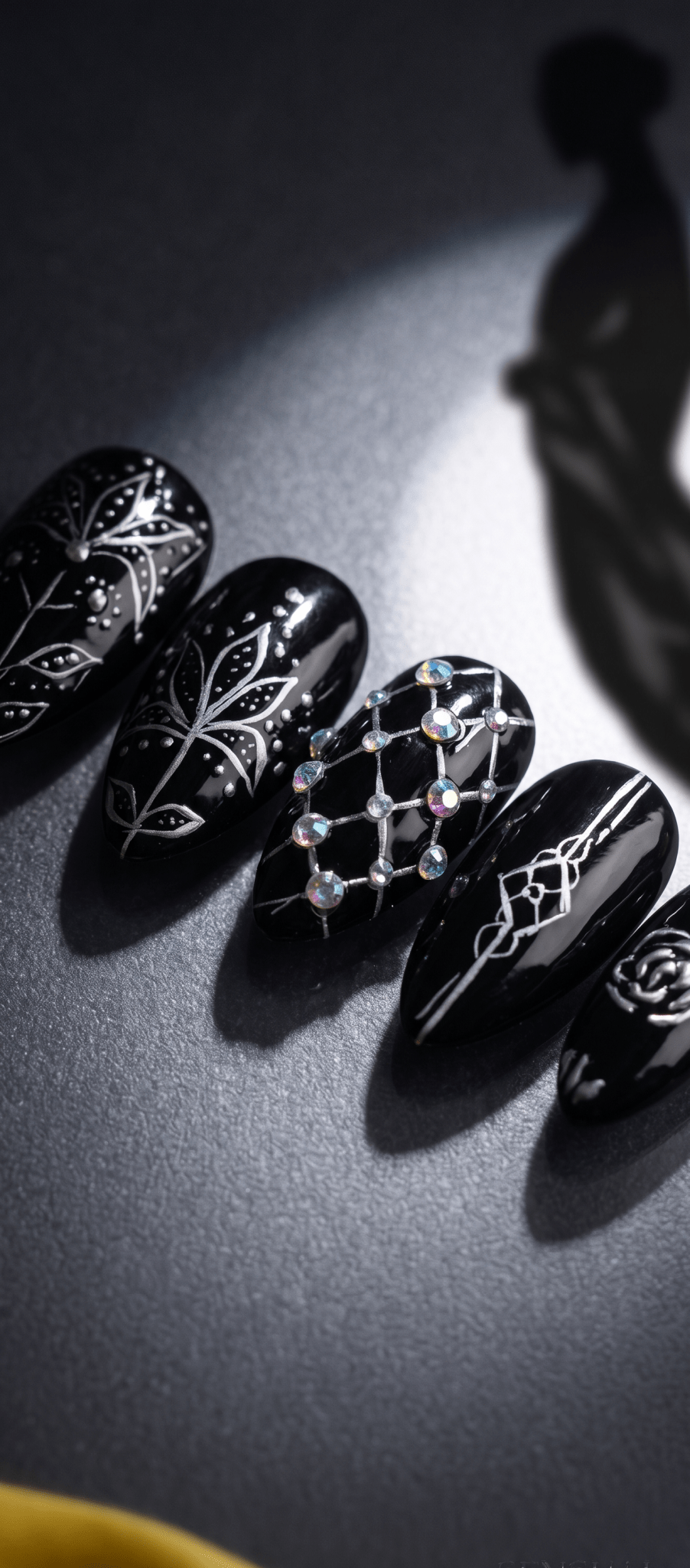 Midnight Monolith - GN Collections