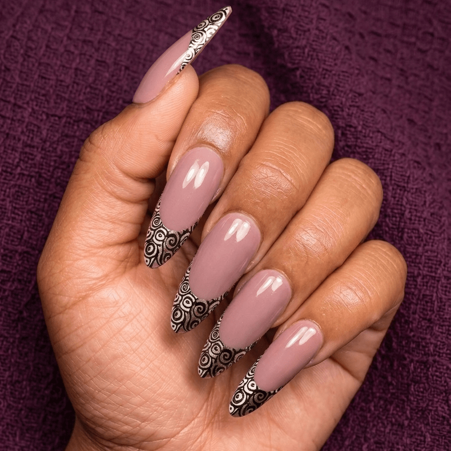 Nile Edit - GN Collections| Press Ons to Own Your Feminine Energy