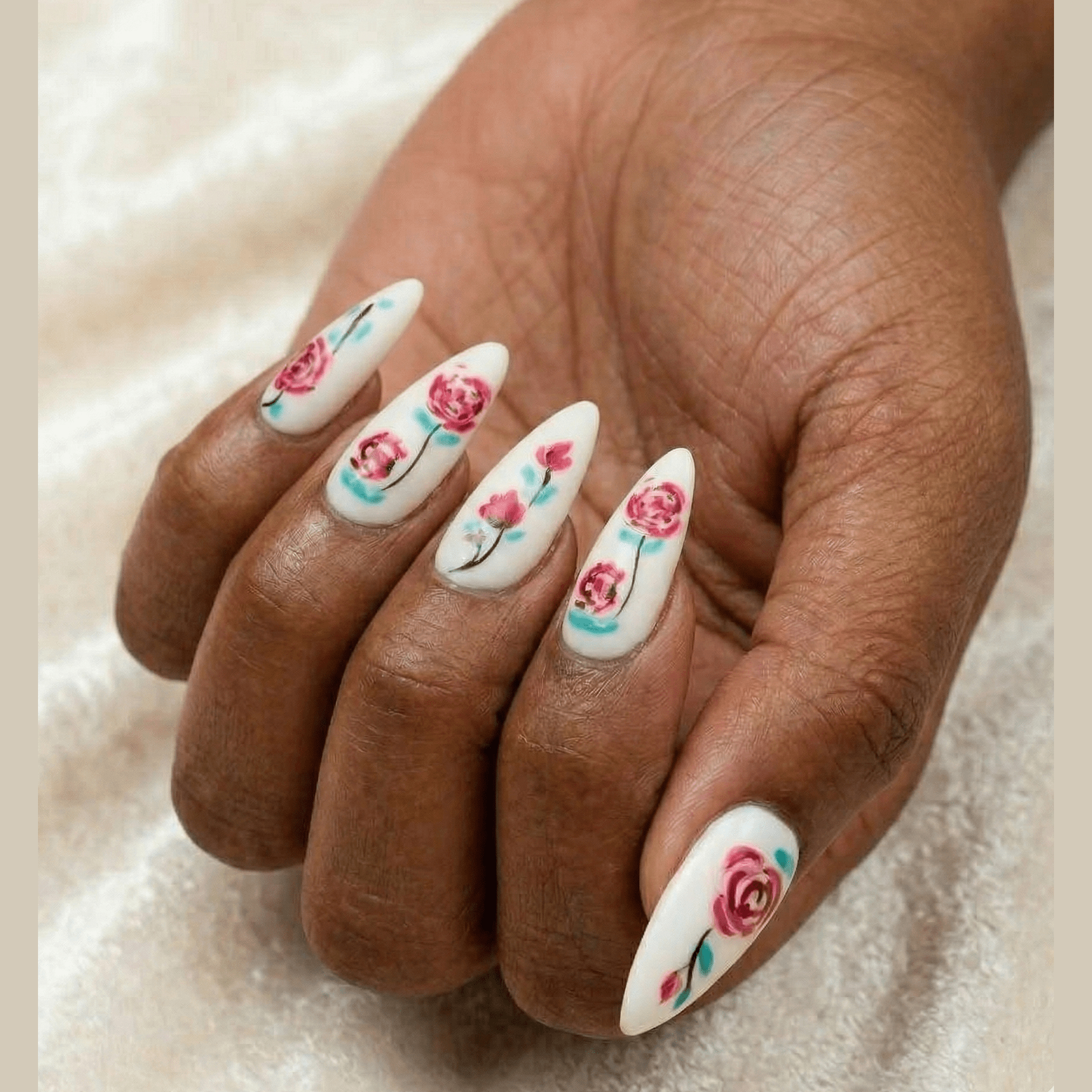 Petals in Porcelain - GN Collections