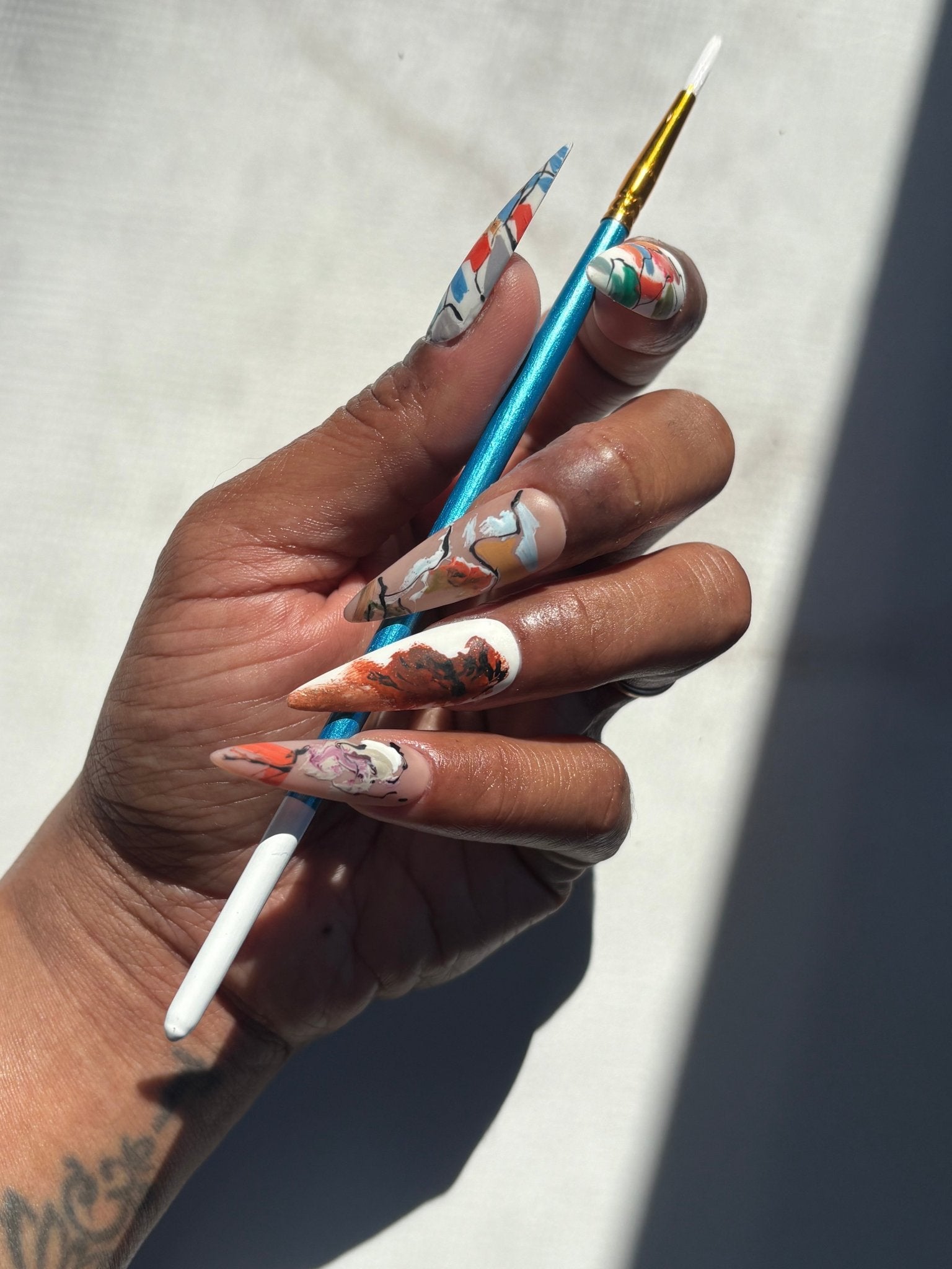 Sip and paint - GN Collections