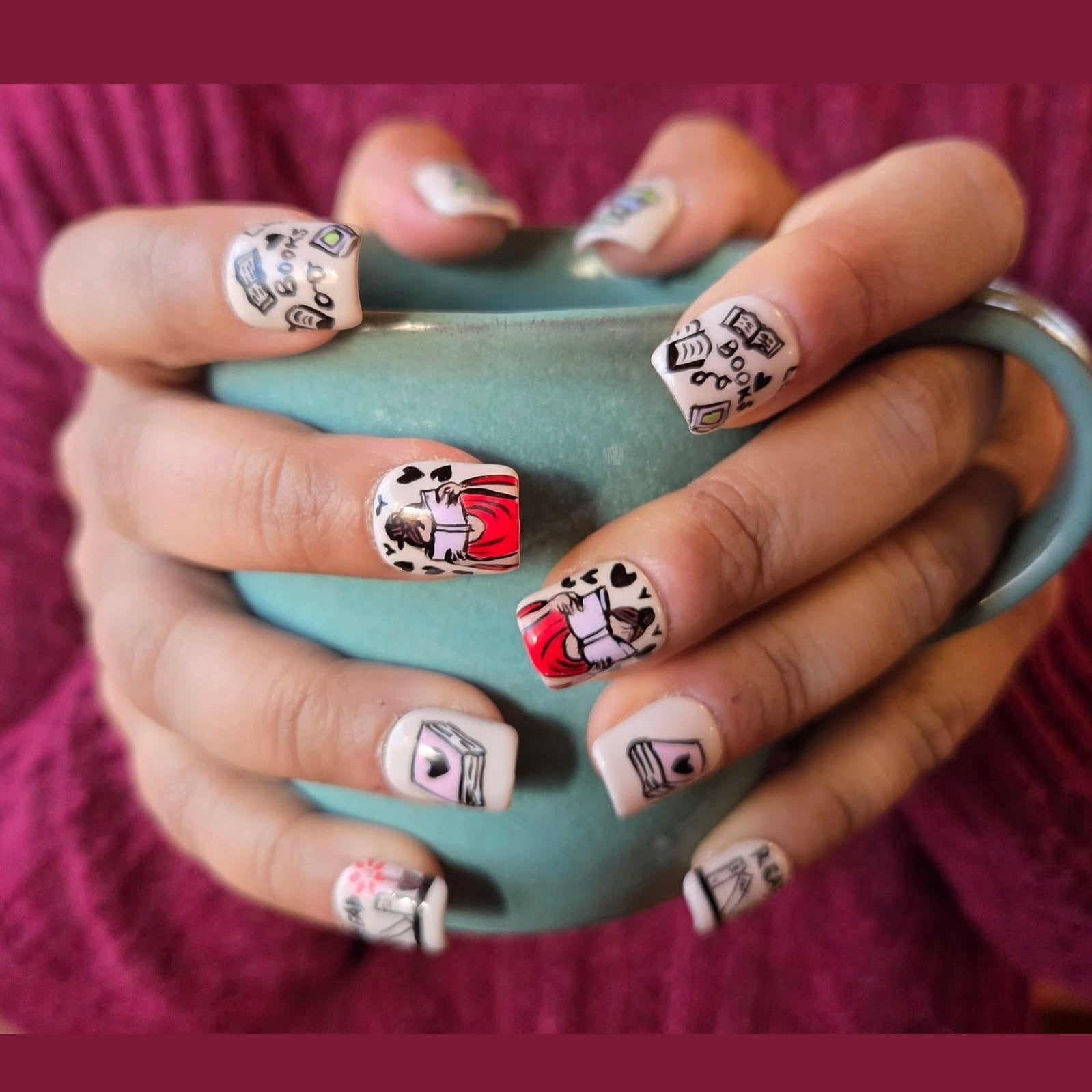 The Storyteller - GN Collections