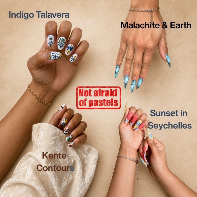 Not Afraid of Pastels Collector