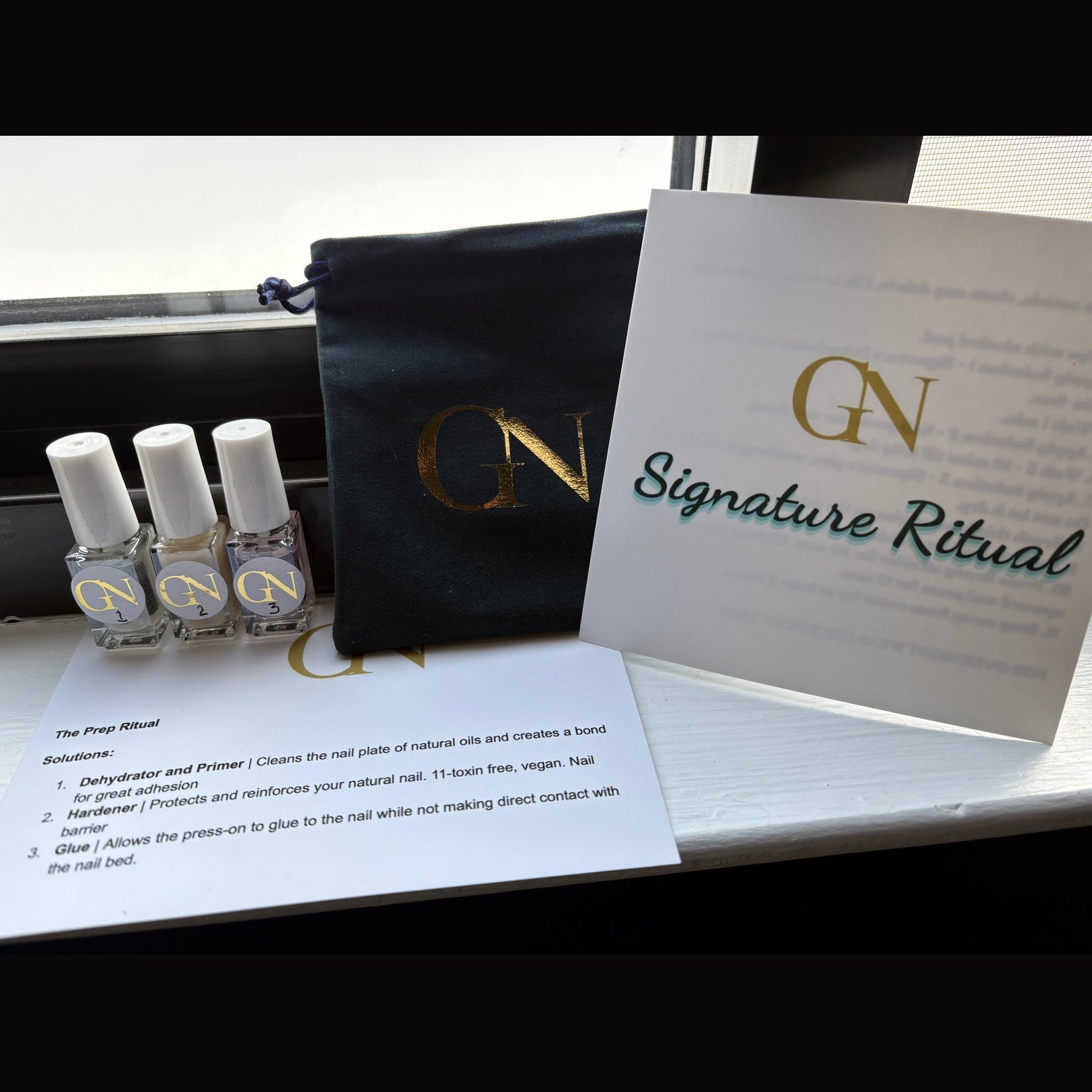 The Signature Ritual Kit