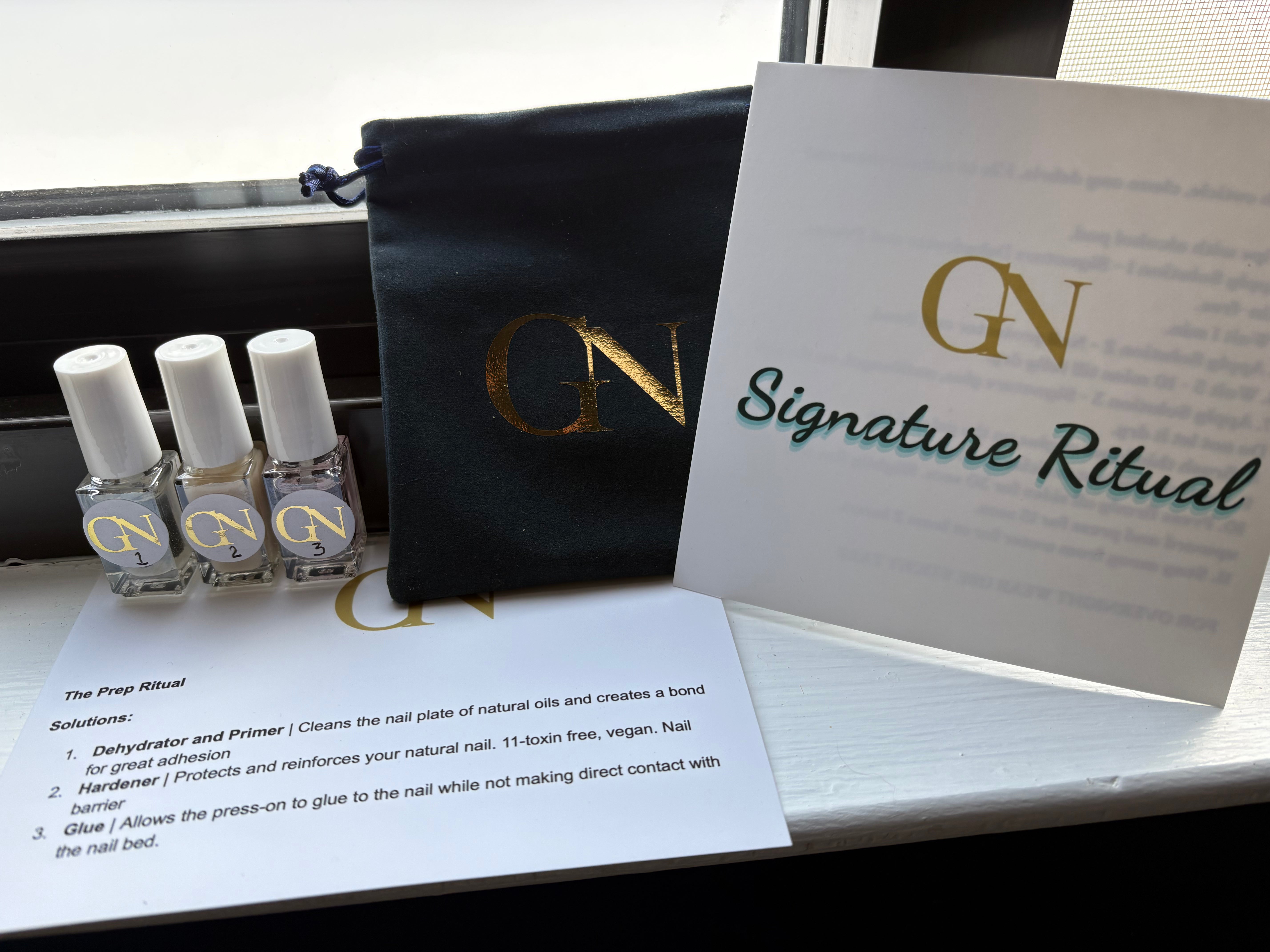 The Signature Ritual Kit