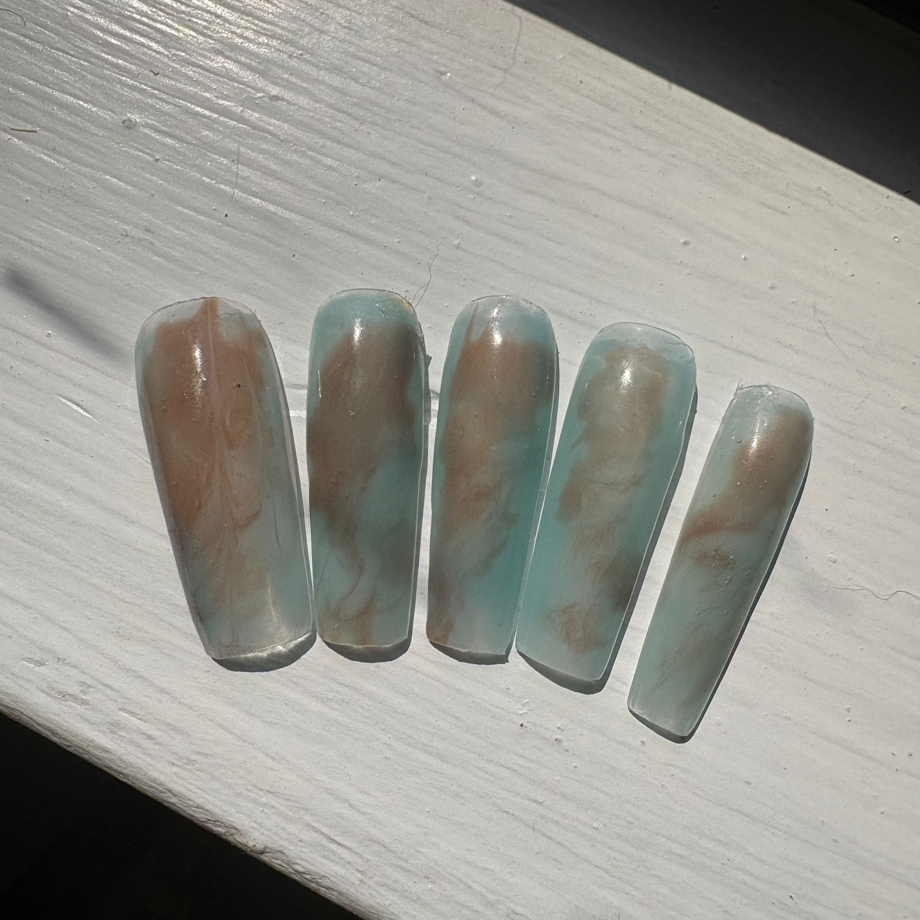 Colored Glass