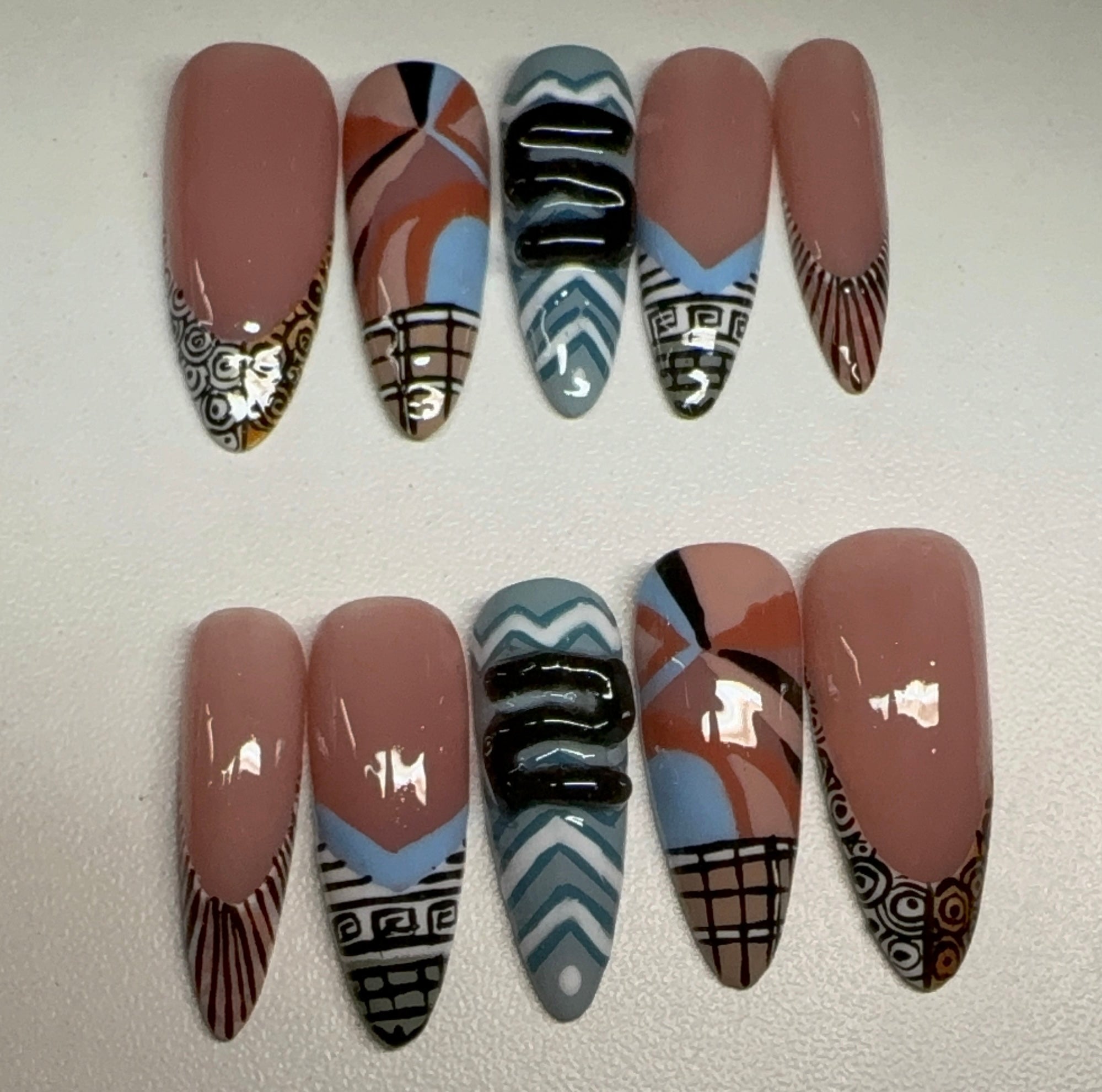 African Mudcloth - GN Collections