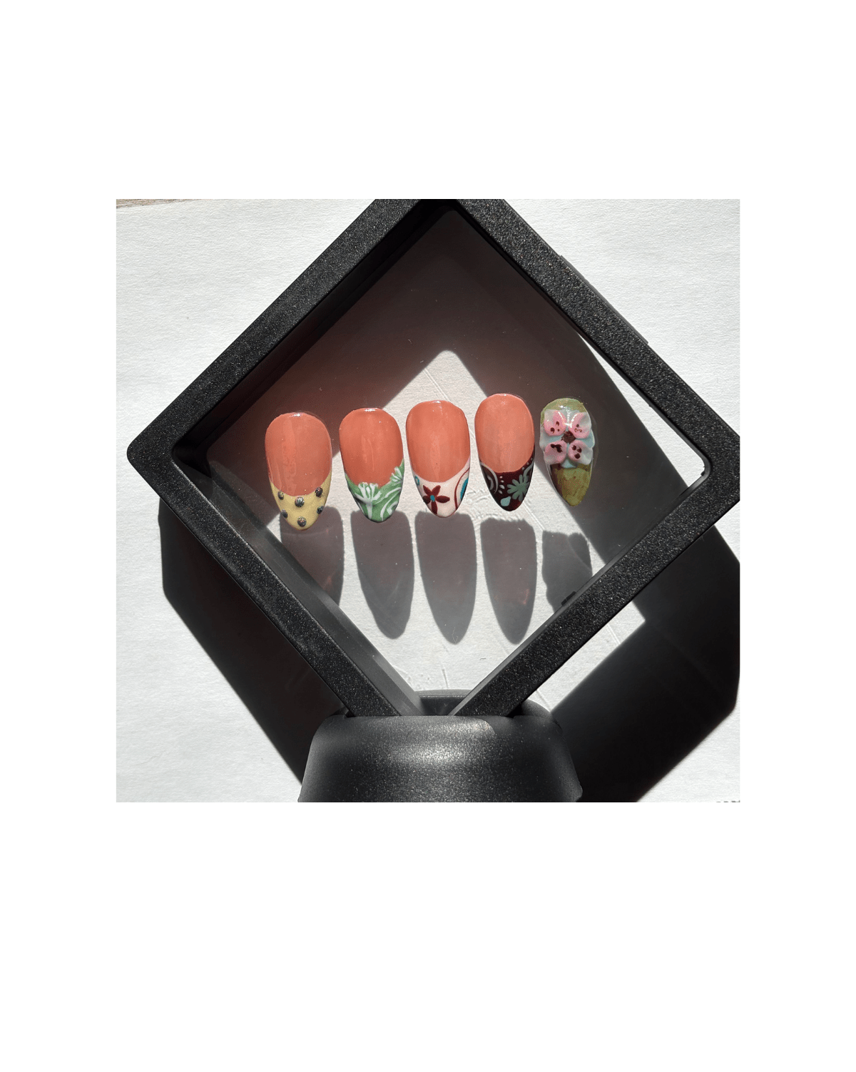 Ancient Earth & Adobe - Gigi's Nails