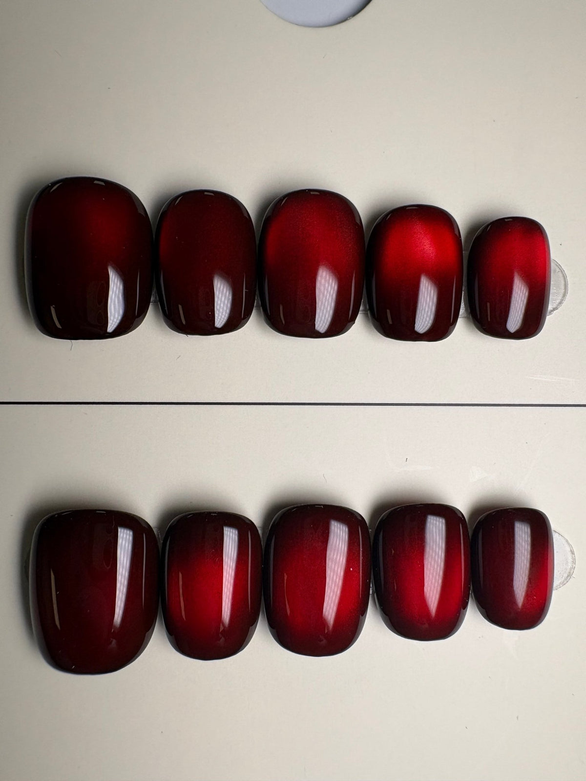 Black Cherry - GN Collections| Press Ons to Own Your Feminine Energy