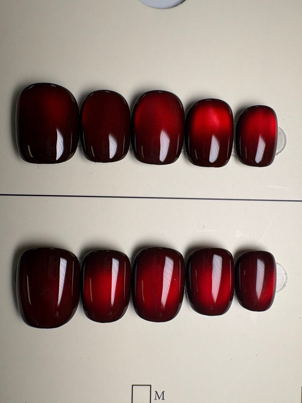 Black Cherry - GN Collections| Press Ons to Own Your Feminine Energy