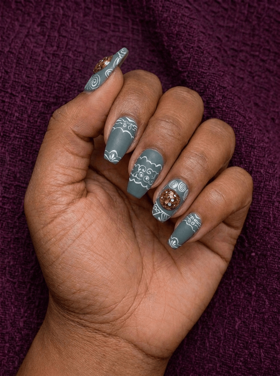 Boardroom to Vacation - GN Collections| Press Ons to Own Your Feminine Energy