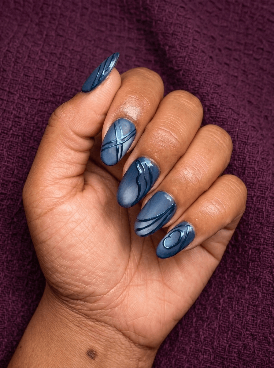 Bridgerton Inspo 2 - GN Collections| Press Ons to Own Your Feminine Energy