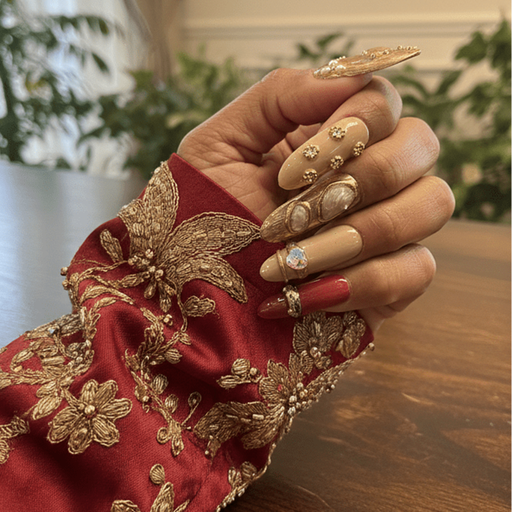 Chai & Citrine Heirloom