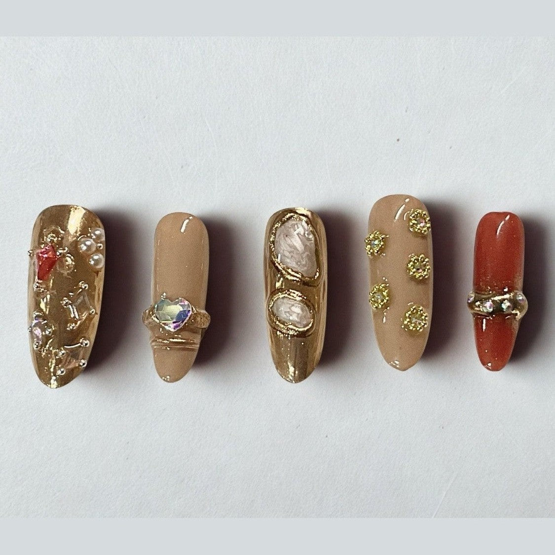 Chai & Citrine Heirloom