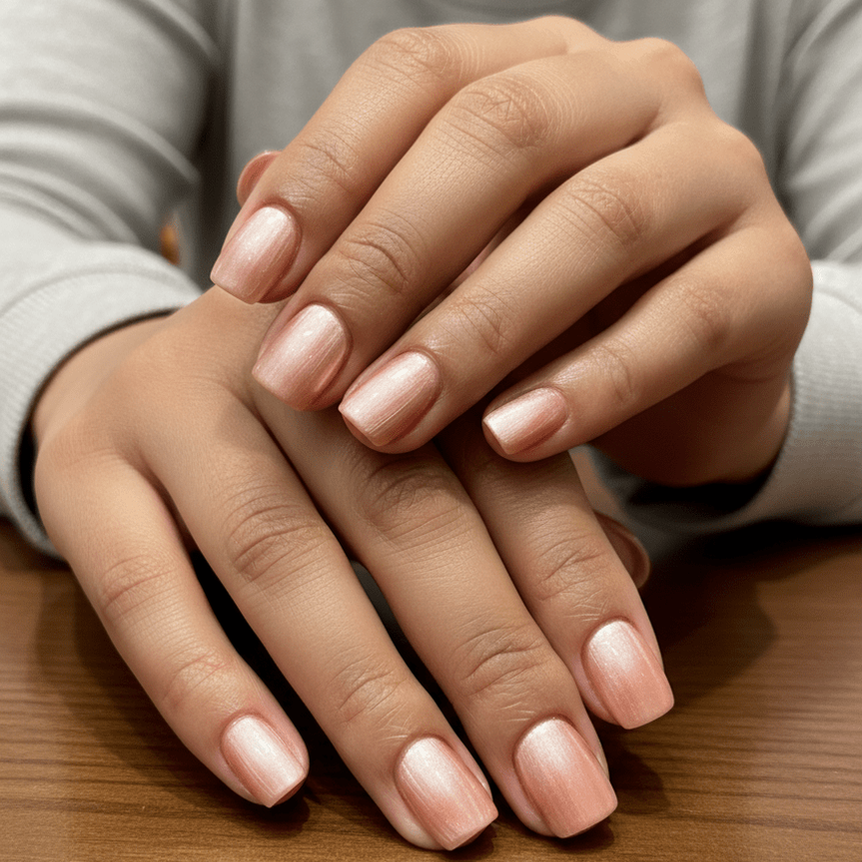 Cold foam Chai - Gigi's Nails