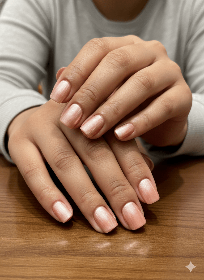 Cold foam Chai - Gigi's Nails