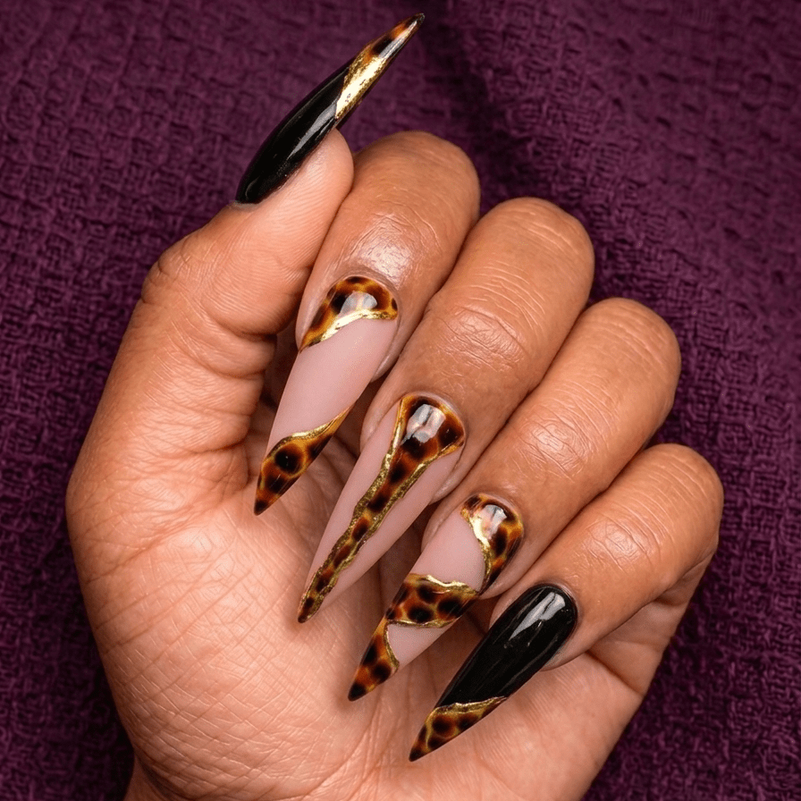 Fierce fangirl - GN Collections| Press Ons to Own Your Feminine Energy