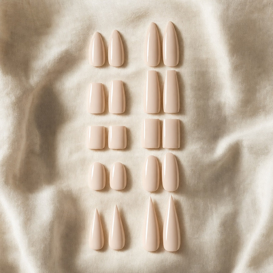 Pick your set, shape and length
