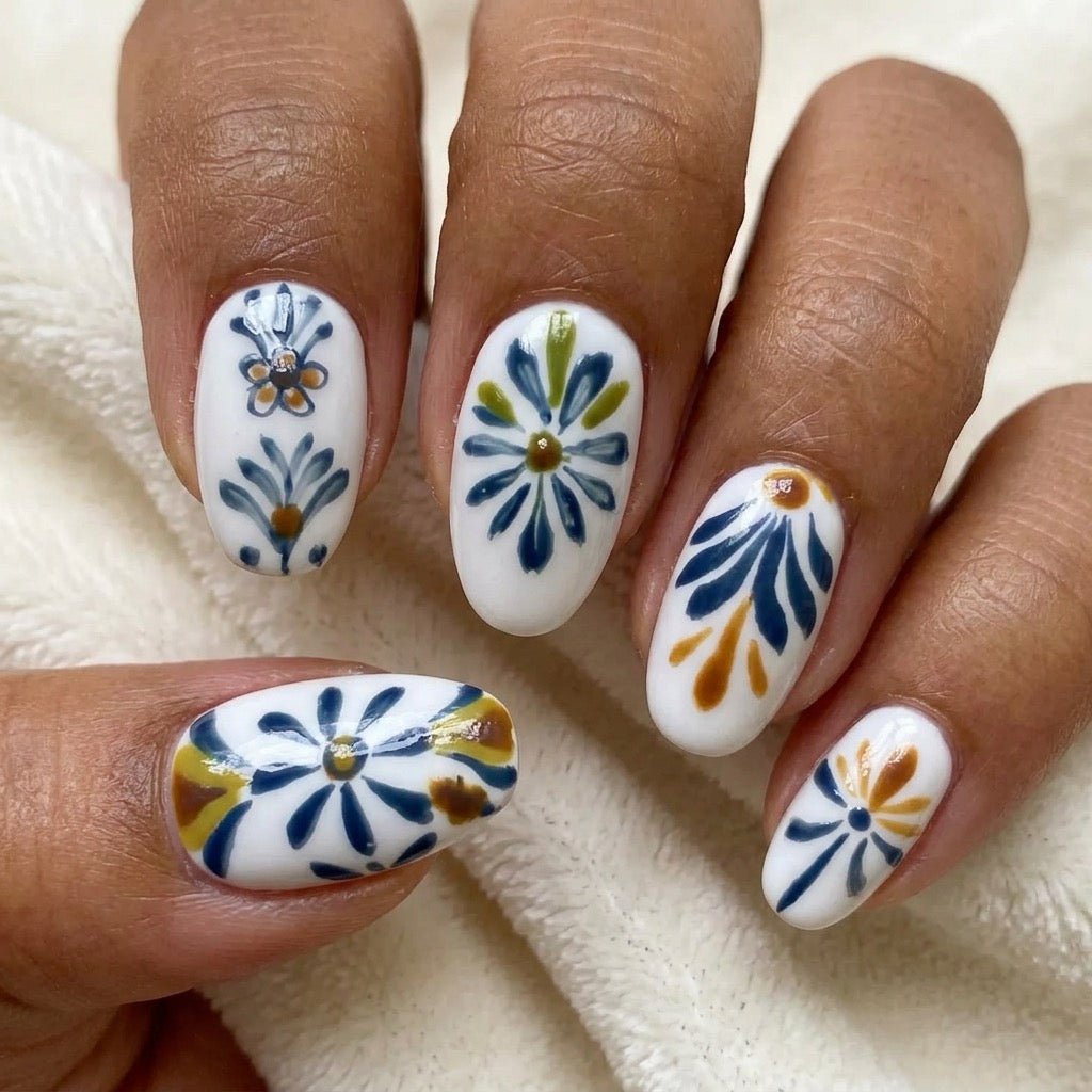 Indigo Talavera - GN Collections