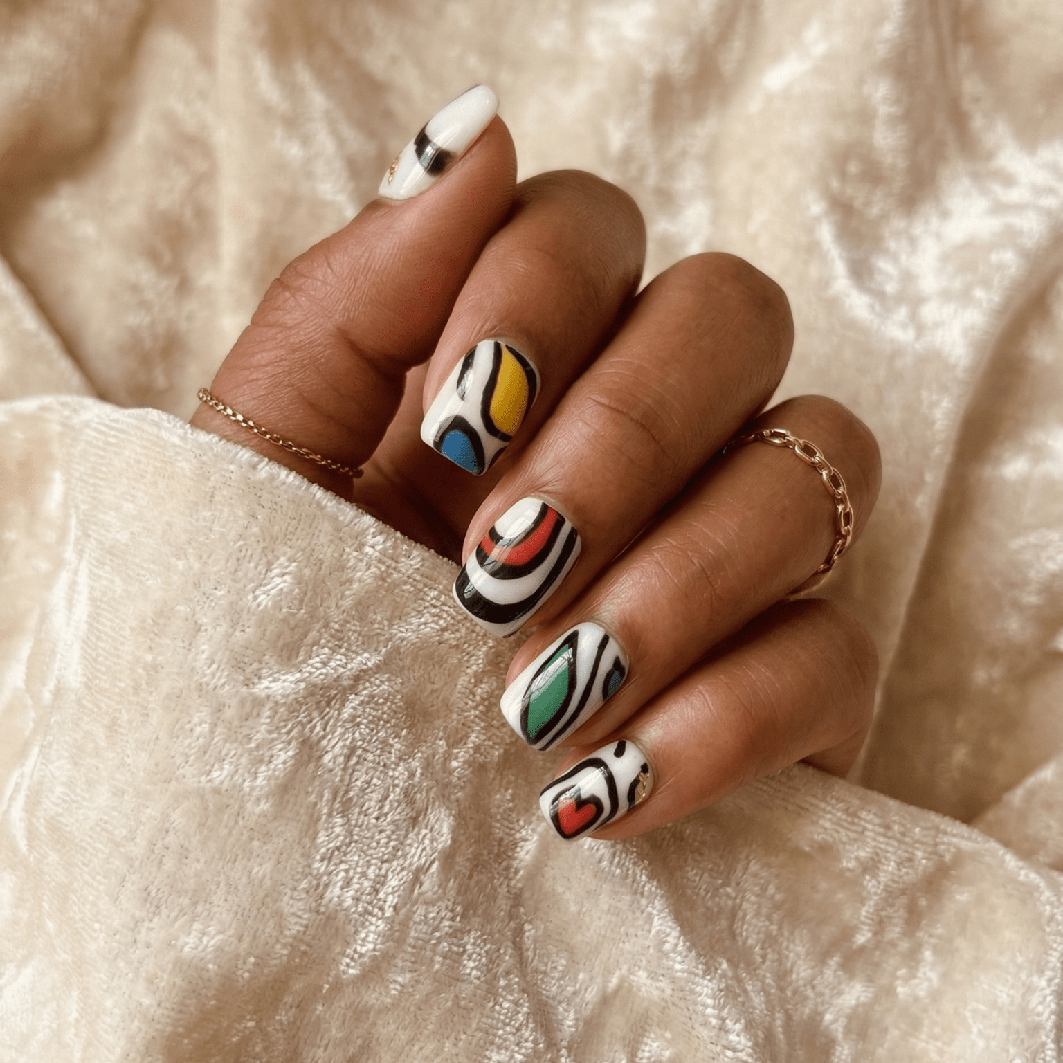 Kente Contours - GN Collections