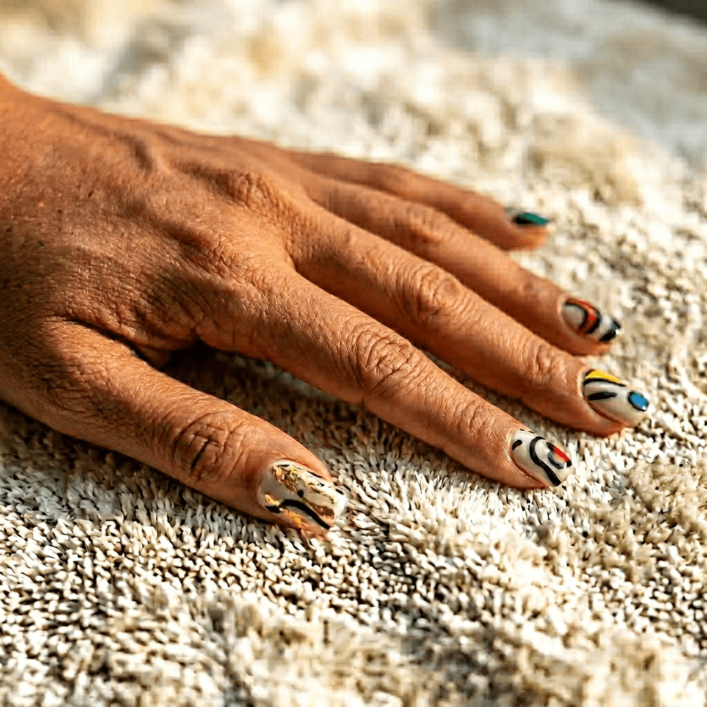 Kente Contours - GN Collections