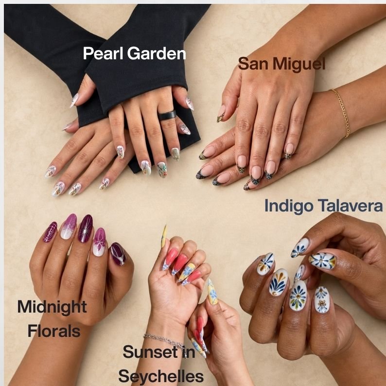 Love with Florals - GN Collections