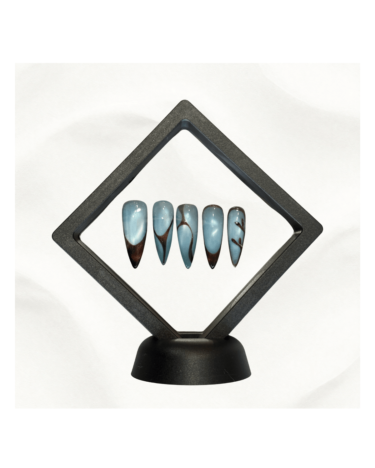 Malachite & Earth - Gigi's Nails