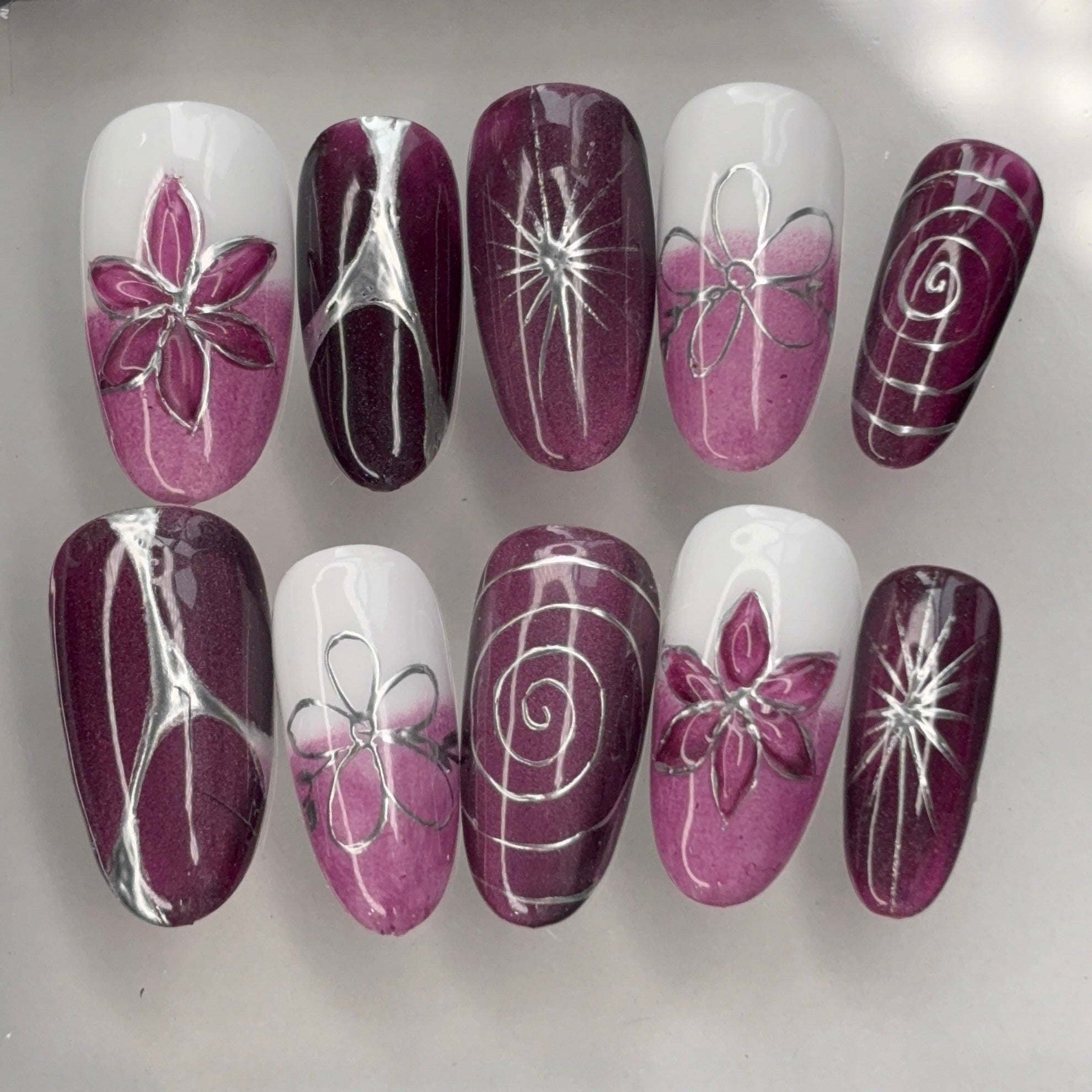 Midnight florals - GN Collections
