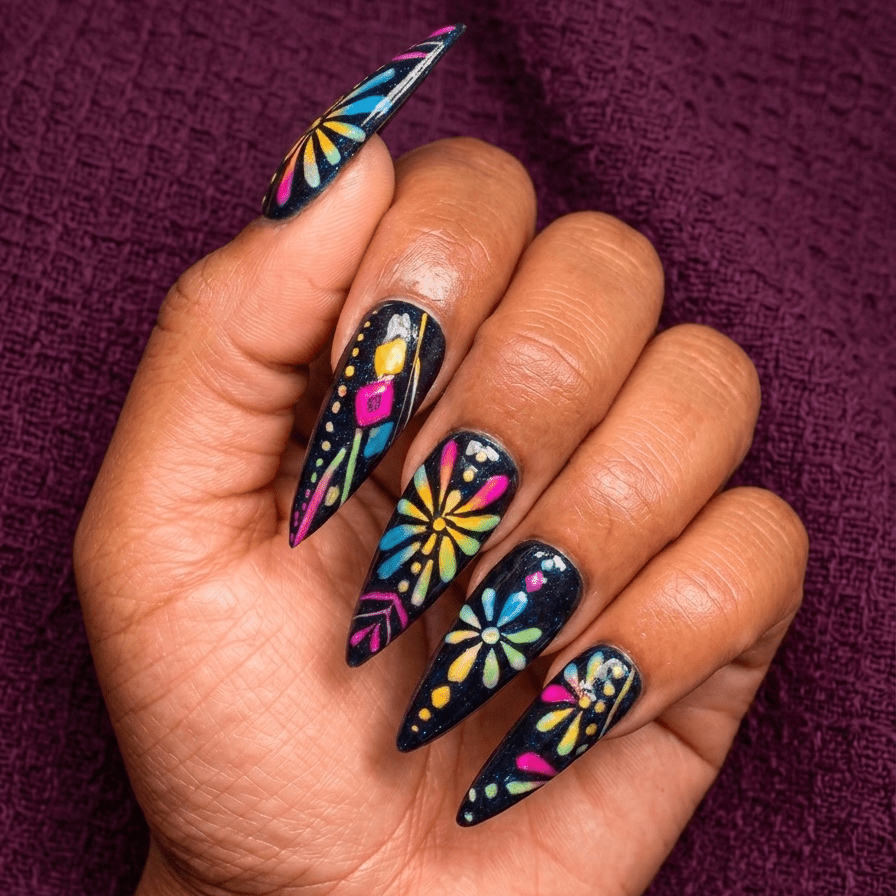 Muse of the month - GN Collections| Press Ons to Own Your Feminine Energy