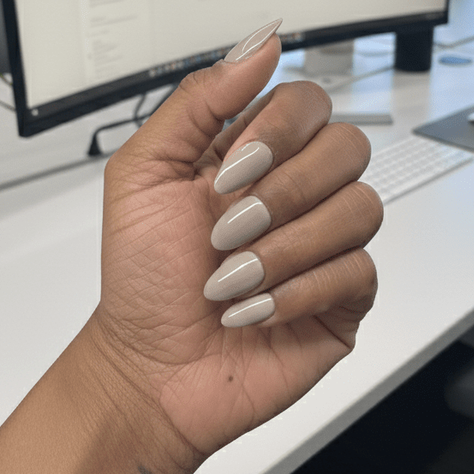 Oatmeal - Gigi's Nails