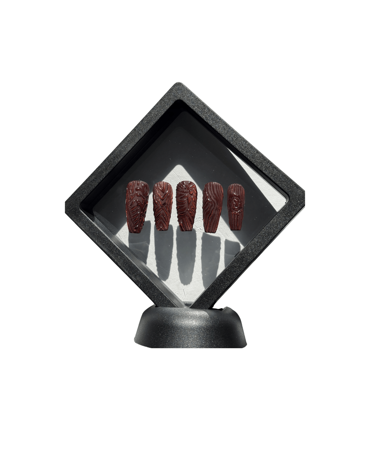 Obsidian Beauty - Gigi's Nails