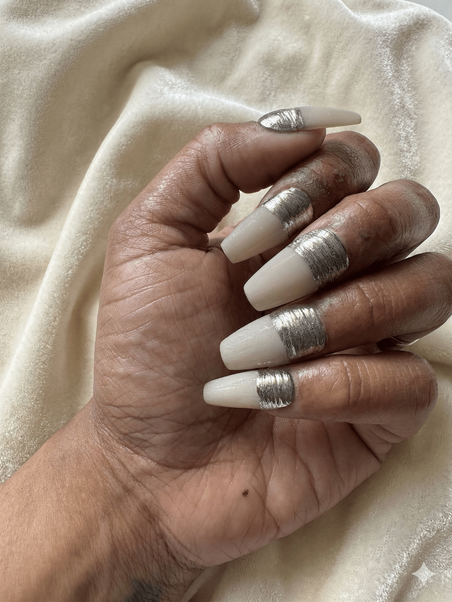 Silver Forged - GN Collections