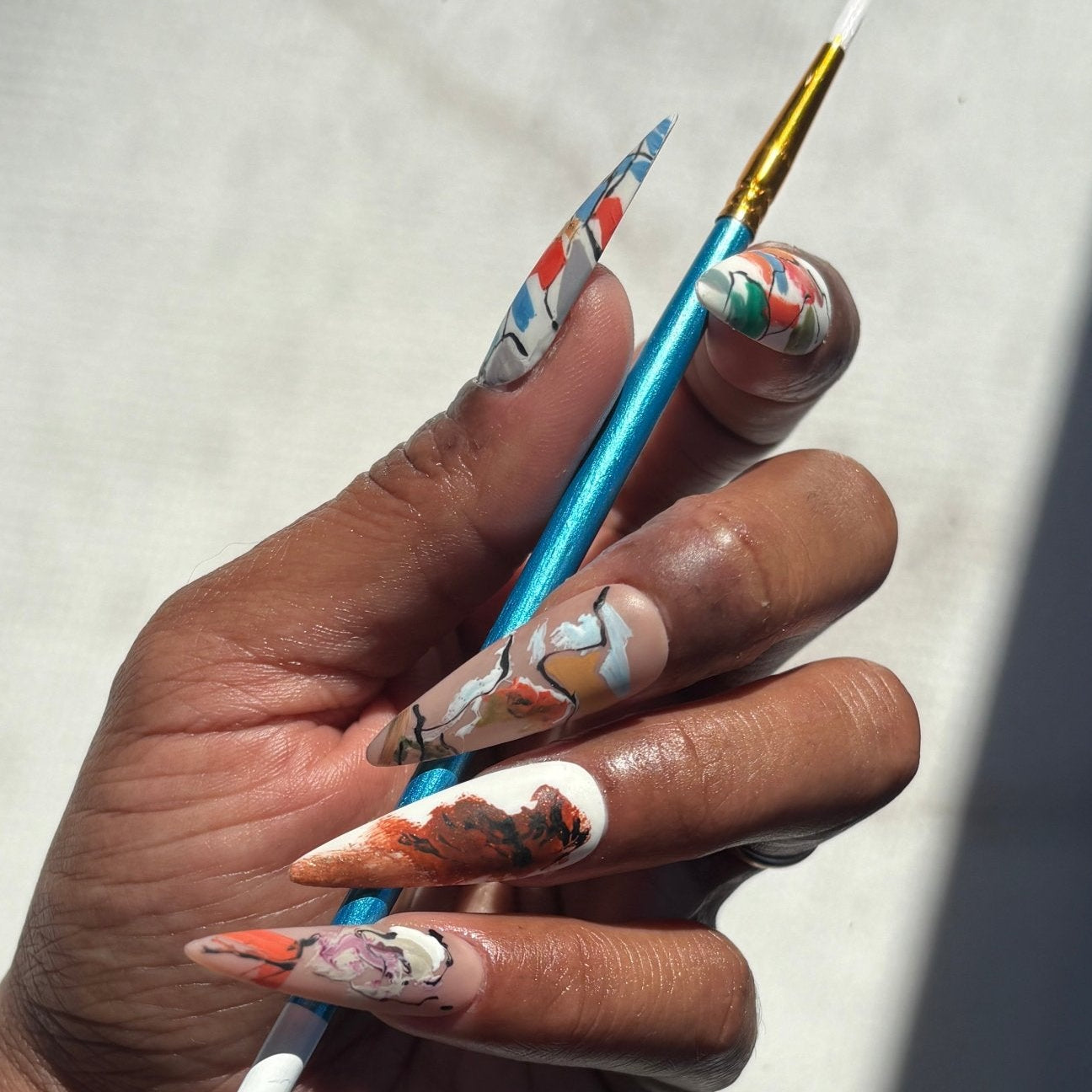 Sip and paint - GN Collections